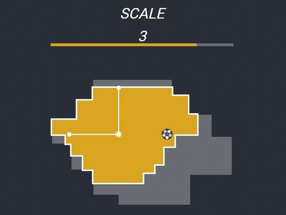 Scale game