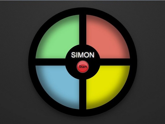 Simon game